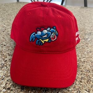 Jersey Shore BlueClaws baseball hat
